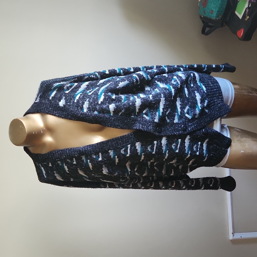 Button up cardigan